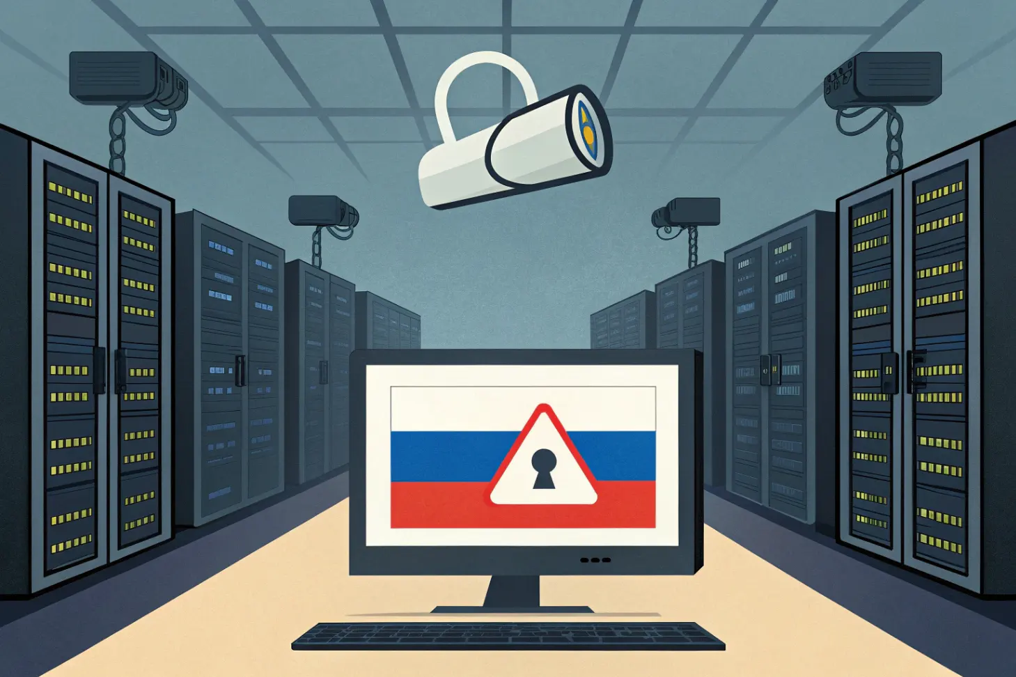 Новые интернет-правила в РФ: ключевые изменения 2025