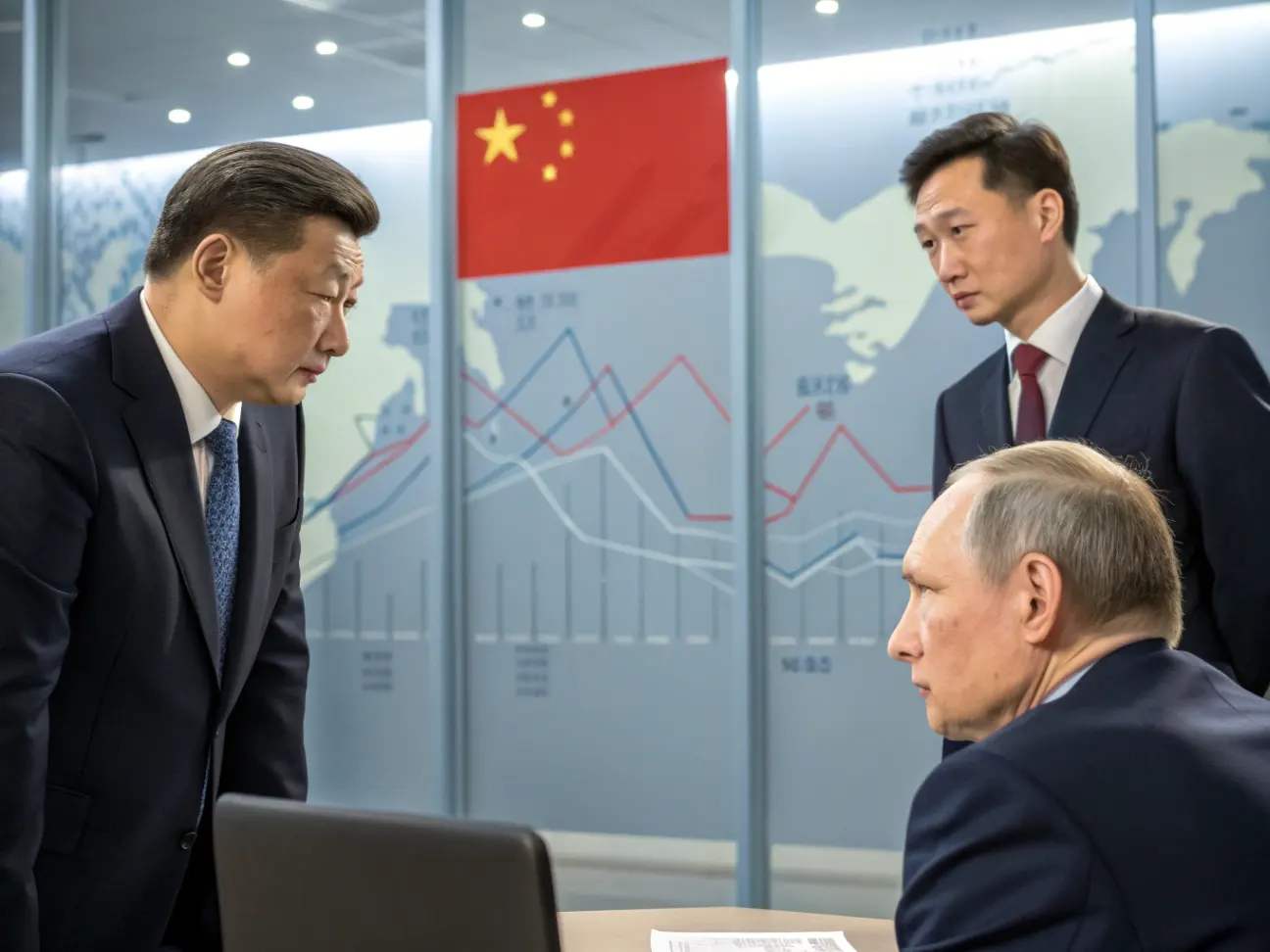 Россия и Китай экономическая зависимость и риски